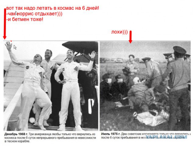 Теория Лунного заговора