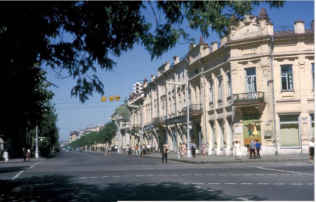 Фотографии из страны, которой уже нет