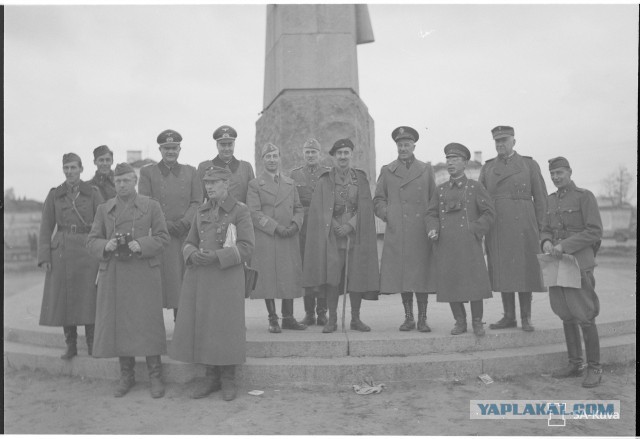 Фронт и тыл Великой Отечественной на редких снимках.