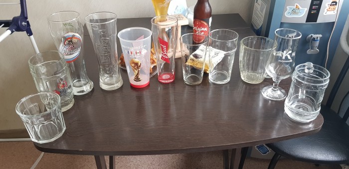 Пивные кружки