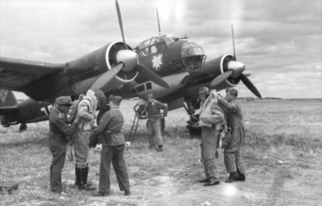 «Юнкерс» Ju-88: универсальный убийца