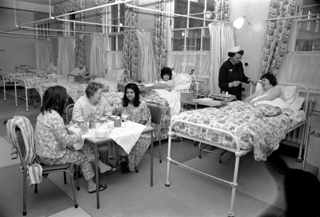 50 лет назад. Декабрь 1969 года