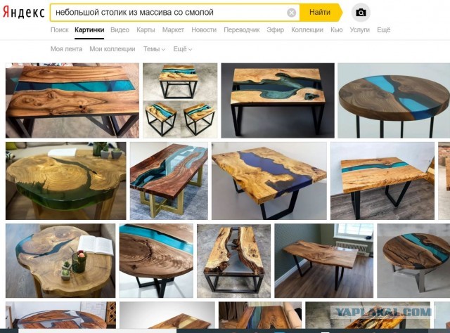 Стол своими руками - вызов принят!