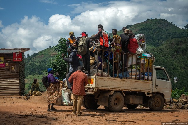Уганда: самая настоящая Африка с гориллами и носорогами!