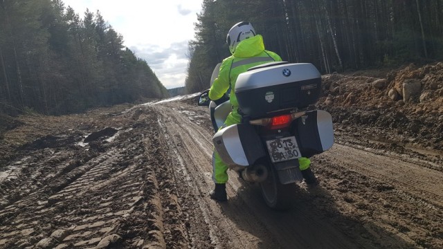 Мотопутешествие «Karelia in spring»