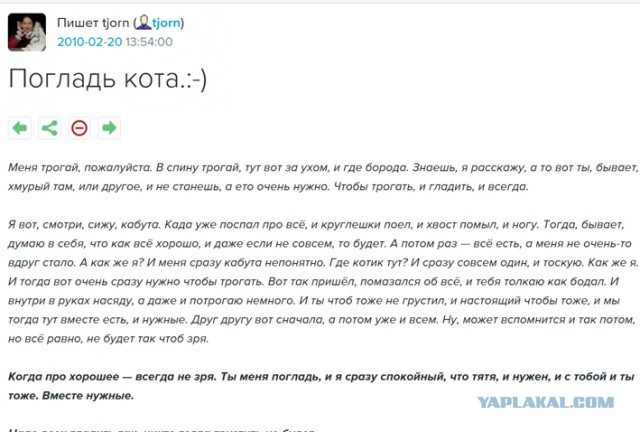 Про рыбов