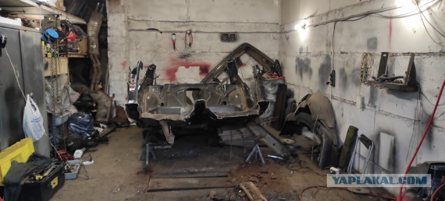 Снова рукожопство и BMW.
