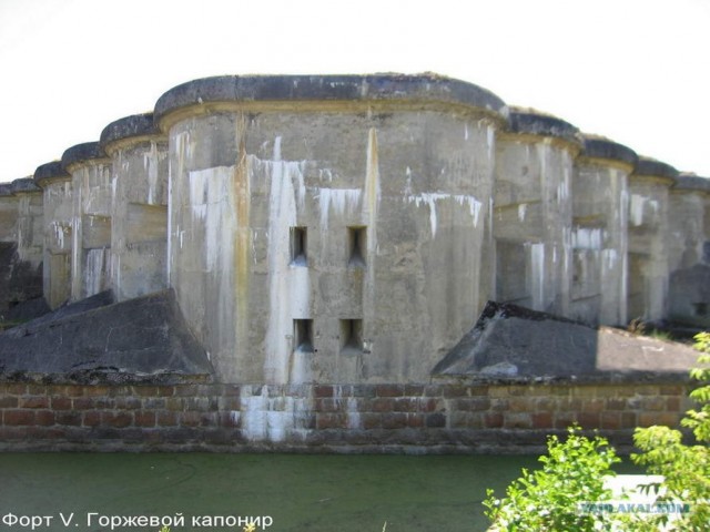 Форты Бреста