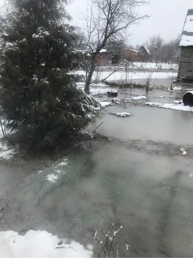 А у вас как погода?