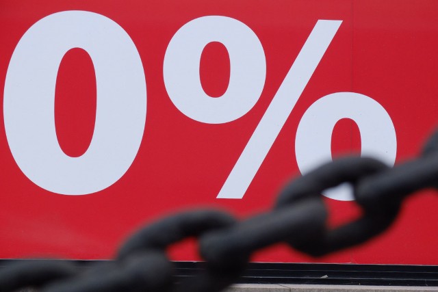 Путин заявил о нулевой инфляции в России