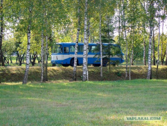 Как я ездил в Минск