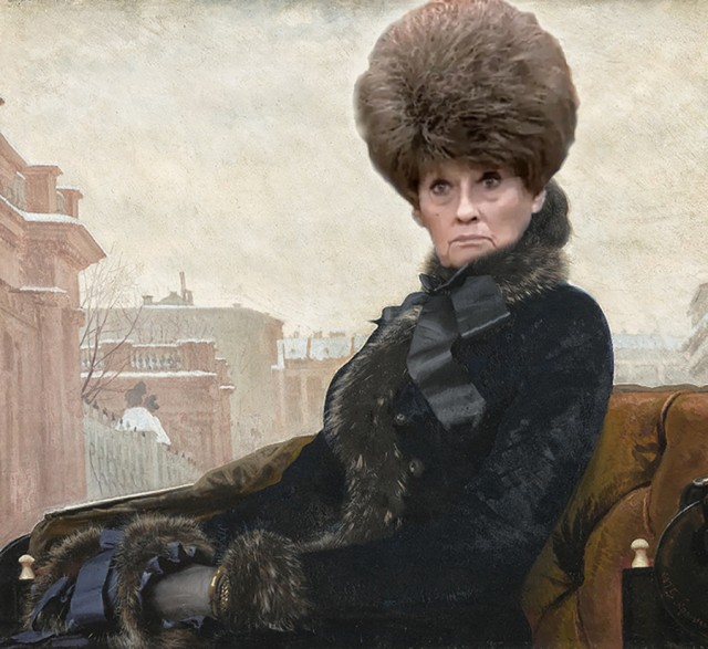 Фотожаба. Лампочка.
