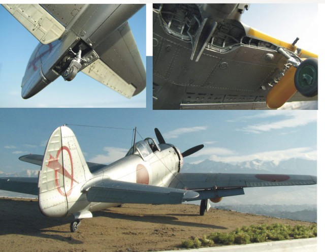 Nakajima Ki-84 Hayate (キ84 疾風). Острейший меч самураев.