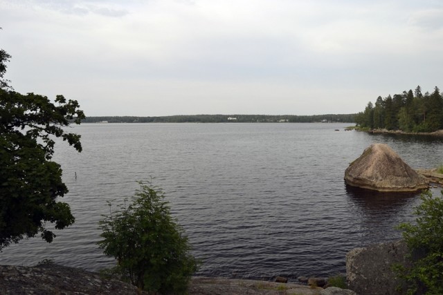 Поездка в Выборг