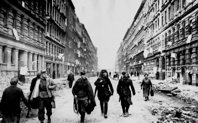 Фотографии из прошлого нашей страны-2