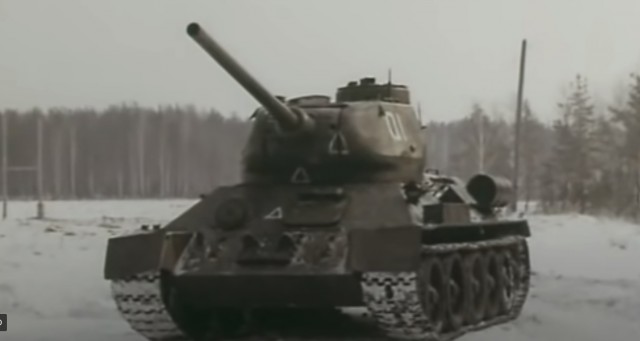 Трагическая судьба Михаила Кошкина - создателя танка Т-34⁠⁠