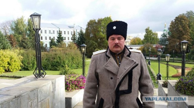 Атамана австралийских казаков задержали за драку на митинге