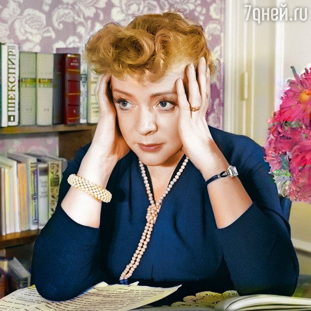 Гибель актрисы Зои Фёдоровой - некоторые версии