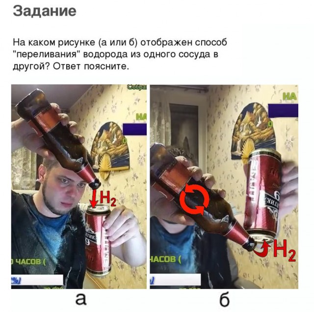 Отмена деградации II. Околонаучные картинки