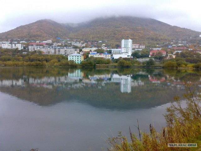 Камчатка, фото + немного текста