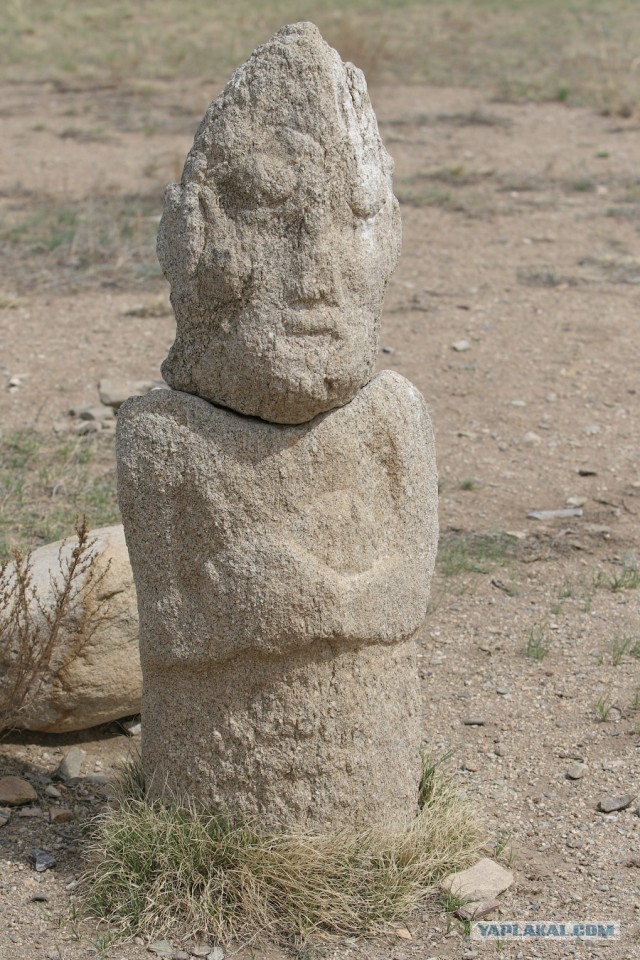 В Монголию на мотоциклах 2006