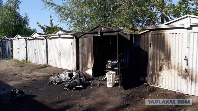 "Кинжал" 16 мая уничтожил в Киеве РЛС и пять пусковых установок ЗРК Patriot