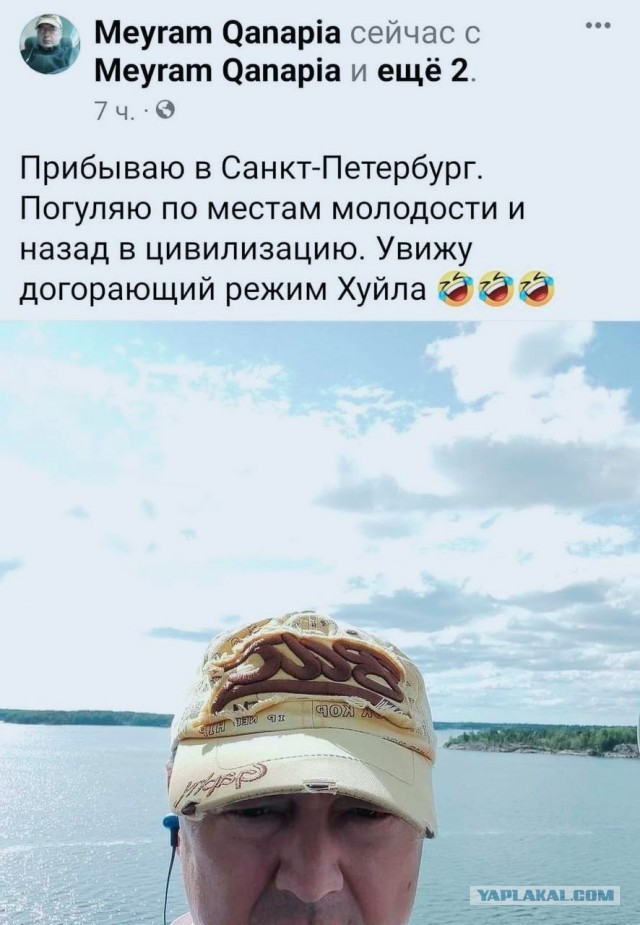 "- На казахском говорите!"  " - Тогда выходите!"