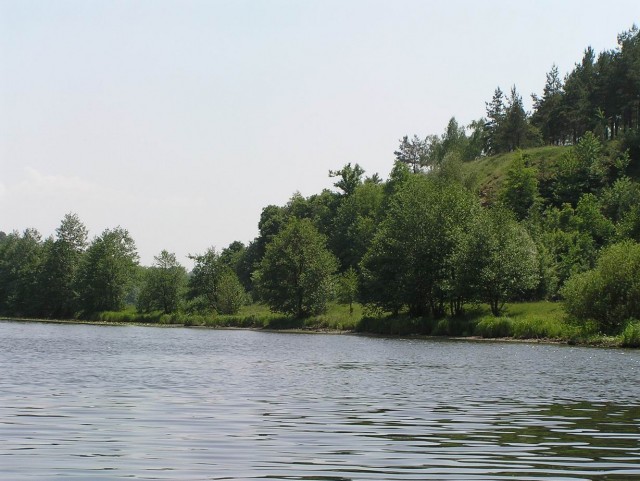 Сплав. Южный Буг.