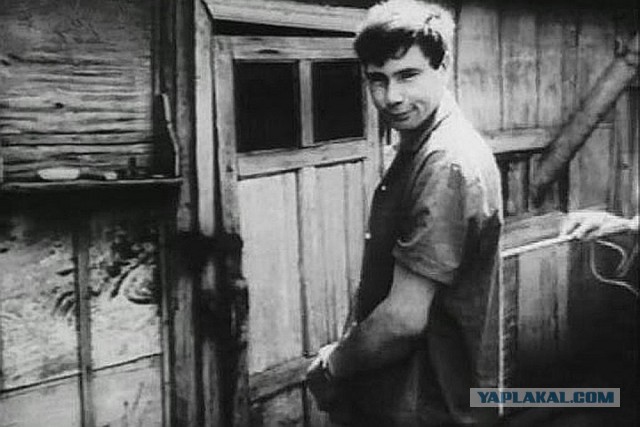 Серийный убийца — Борис Ефимович Серебряков ("Ночная тварь").