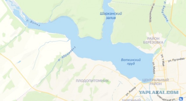 И всё–таки они там были