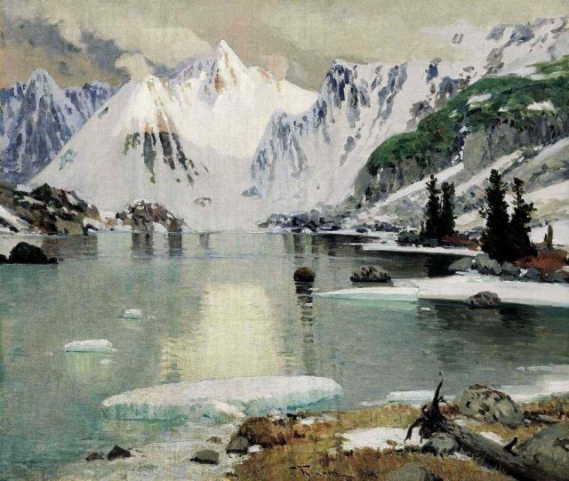 Жидкая ртуть на ощупь