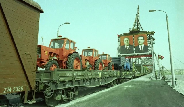 Фотографии из прошлого.