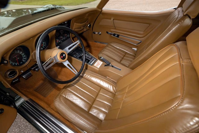 Chevrolet Corvette L88. Первый и последний.