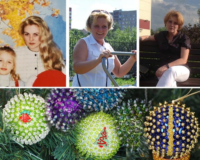 Мамин путь к хобби