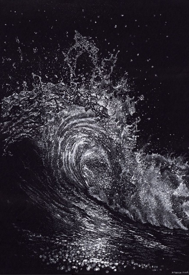 Белым по черному-2