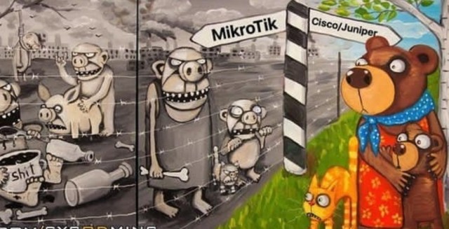 [Mikrotik]-консилиум по вопросу Ютуба.