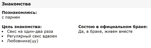 Девушки с сайта знакомств -3