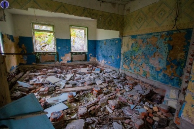 Брошенная в Арктике подземная база ядерного оружия в гранитной горе. "Площадка-52"