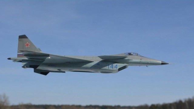 МиГ-1.44 «МФИ». Амбициозный истребитель своего времени и первый самолёт 5-го поколения