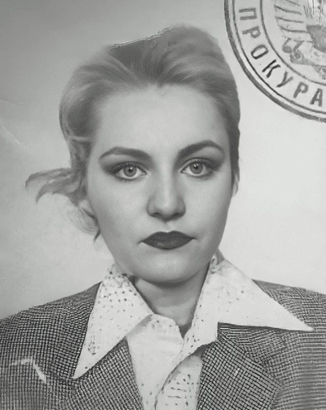 1986 год. Женщина, придя домой, увидела, что с её нелюбимым мужем расправились