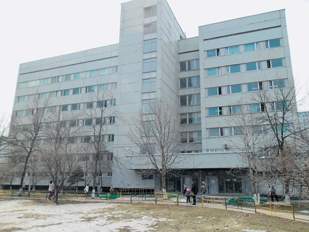 Как я в поликлинику сходил.