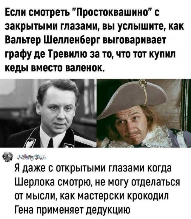 Завалялось тут случайно немного забавных картинок