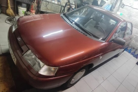 В России выставили на продажу ВАЗ-2110 1999 года выпуска с пробегом всего 540 километров