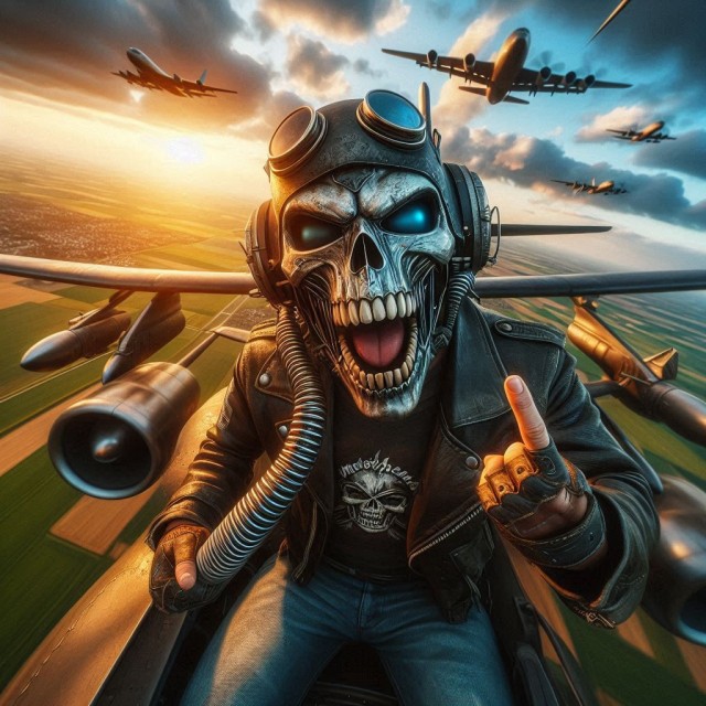Музыка и музыканты: Motörhead «Overkill» + «Bomber»