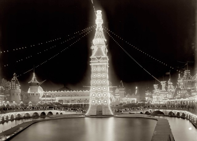 Фотографии США: 1890 - 1910