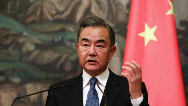 В Китае заявили о решающем этапе в процессе урегулирования на Украине