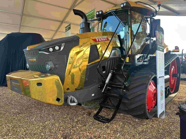 Экскурсия по миру сельхозмонстров. Farm Progress Show 2025