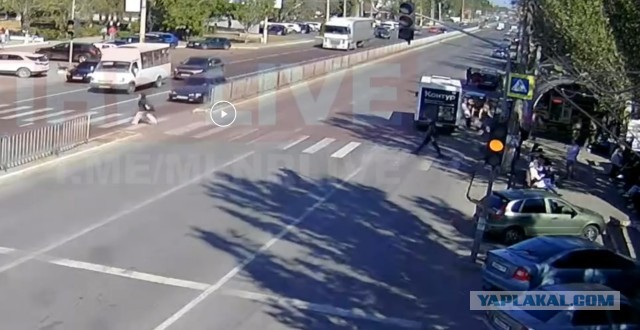 Они были уверены в своих действиях.