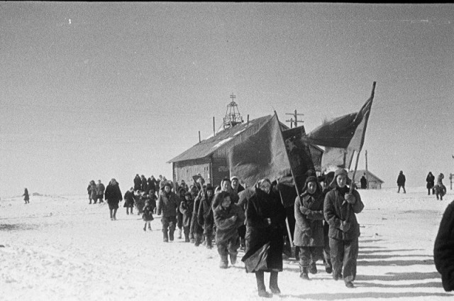 ​ Фотографии из прошлого нашей страны – 118