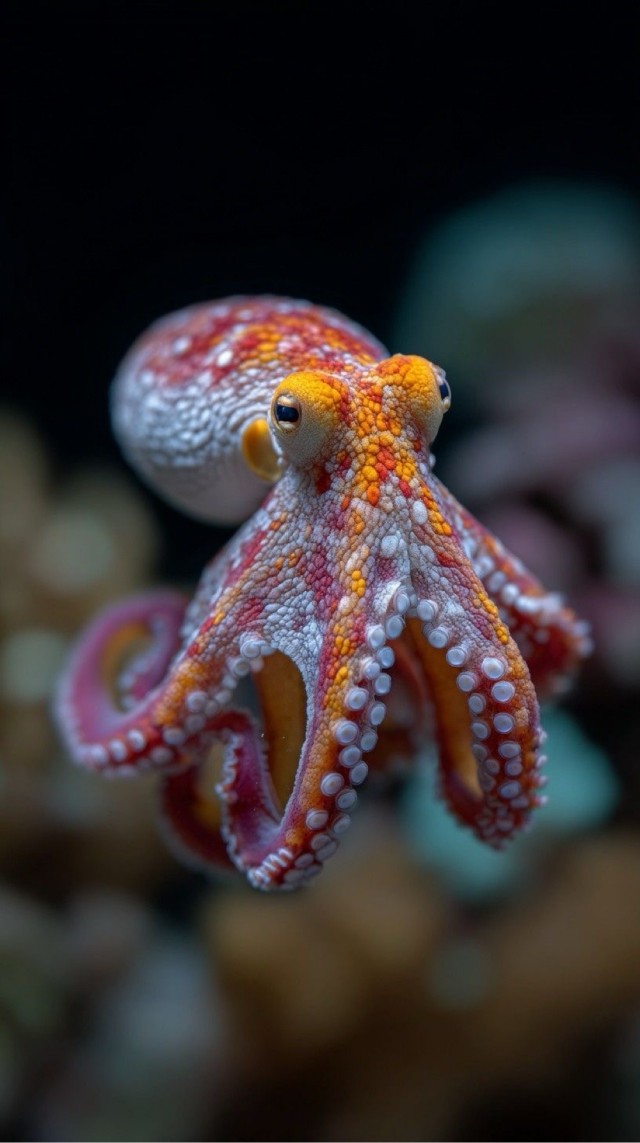 Всемирный день осьминога